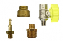 Fittings / valves