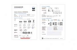 Inquiry forms / Questionnaires