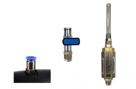 Inst. kit for UPP pipes (push-in connection)