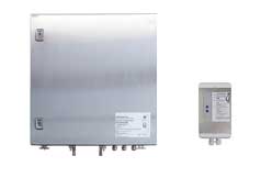 VLX .. A-Ex HK for flat bottom tanks (stainless steel)