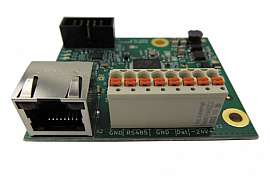 Modbus Interface