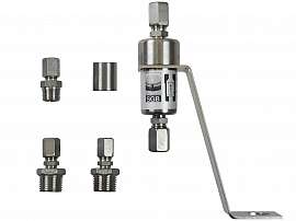 Inst. kit VL 34-570, R1/2'm, ss-CF8/6, ss-pipe 8/6x1mm