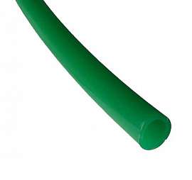 PA-hose, green, 8/6x1mm, by meter Pmax at 60°C = 12 bar