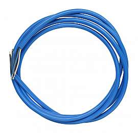 Cable 4 x 0,75mm², Jacket Blue br. wh,bl for e.G. VIMS, VLX 350/SA-Ex