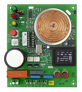 Board VL (Service) Populated and Checked with Diaphragm - Give Pressure Rating -