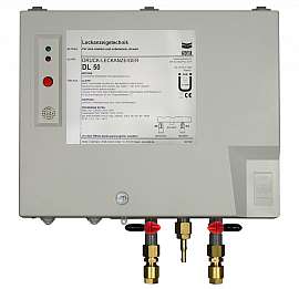 Leak Detector DL 50, 230VAC, pl-box, CF8/6