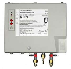 Leckanzeiger DL 325 FC, 100-240VAC|24VDC, Kst-Geh, QV8/6