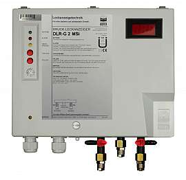 Leckdetektor DLR-G 2 MSi, 100-240VAC|24VDC, pl-box, FU8/6