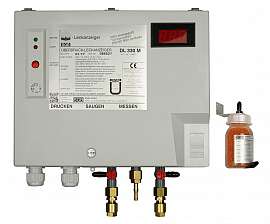 Leak Detector DL 330 M, TF180, 230VAC, pl-box, CF8/6