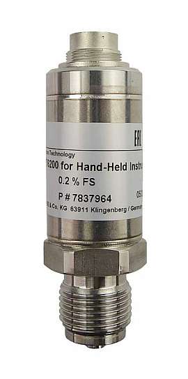 Pressure sensor for CPH 6200 -1...0 bar, process connection 1/2''