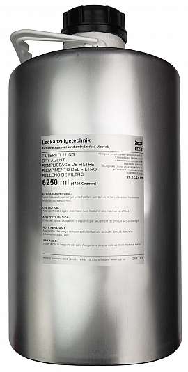 dry filter agent, aluminium bottle 4750 gram