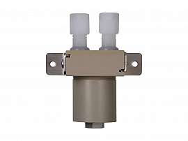 Kondensate trap, 30 ml, PEEK, 10bar, for 8/6x1mm PA/PTFE-hose