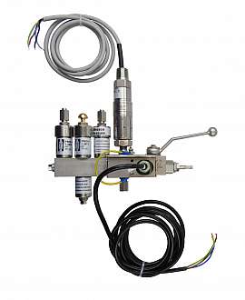 Inst.kit VLXE..ExMMV, ex-sv 24VDC, ex- probe, condesate trap, ss-CF8/6