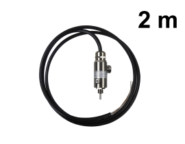 Ex-Sensor II, 2m cable, 1/4' male thread