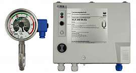 Leak Detector VLX 350 SA-Ex, 24VDC, Leak indicating unit + Leak Detector