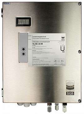 Leckanzeiger VLXE 34 M, VA-V, 100-240VAC|24VDC, VA-Geh, VA-BV6/4