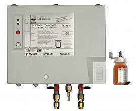 Leak Detector DL 330, TF180, 230VAC, pl-box, CF8/6
