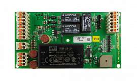 Circuit board coll. fault alarm SSM 3, 100-240VAC, 24VDC, 3 IN, 3 OUT