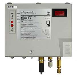 Leak Detector DLR-G 10 M, 100-240VAC|24VDC, pl-box, FU6/4