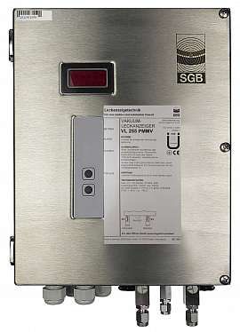 Leak Detector VL 255 PMMV, ss-v, 100-240VAC|24VDC, ss-box, ss-CF8/6