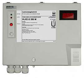 Leak Detector VLXE-S 350 M,100-240VAC, Leak indicating unit for 1 sensor