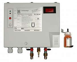 Leak Detector DL 330 M, TF180, 230VAC, pl-box, QU8/6