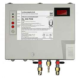 Leckanzeiger DL 330 FCM 100-240VAC|24VDC, Kst-Geh, QV8/6