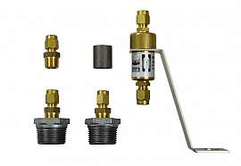 Inst. kit VL 34-570, R1'm, CF8/6, CU-pipe 8/6x1mm