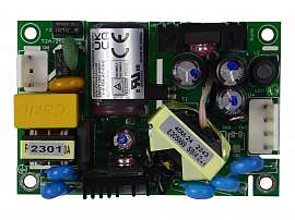 Power supply 24 VDC for LDU Input: 90V-264V AC, Output: 24V,1.67A