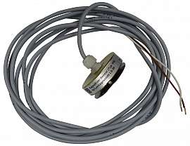 Capacitive sensor KS, f. LS 50, 5 m cable, self-supporting