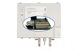 Additional price Modbus module, RTU-interface, RS485