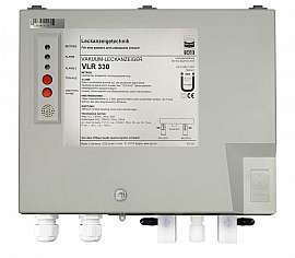 Leak Detector VL 330, pp-v, 230VAC, pl-box, PVDF8/6