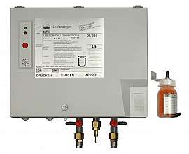 Leak Detector DL 330, TF180, 230VAC, pl-box, QU8/6