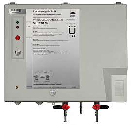 Leak Detector VL 330 Si, 230VAC, pl-box, H4+H6